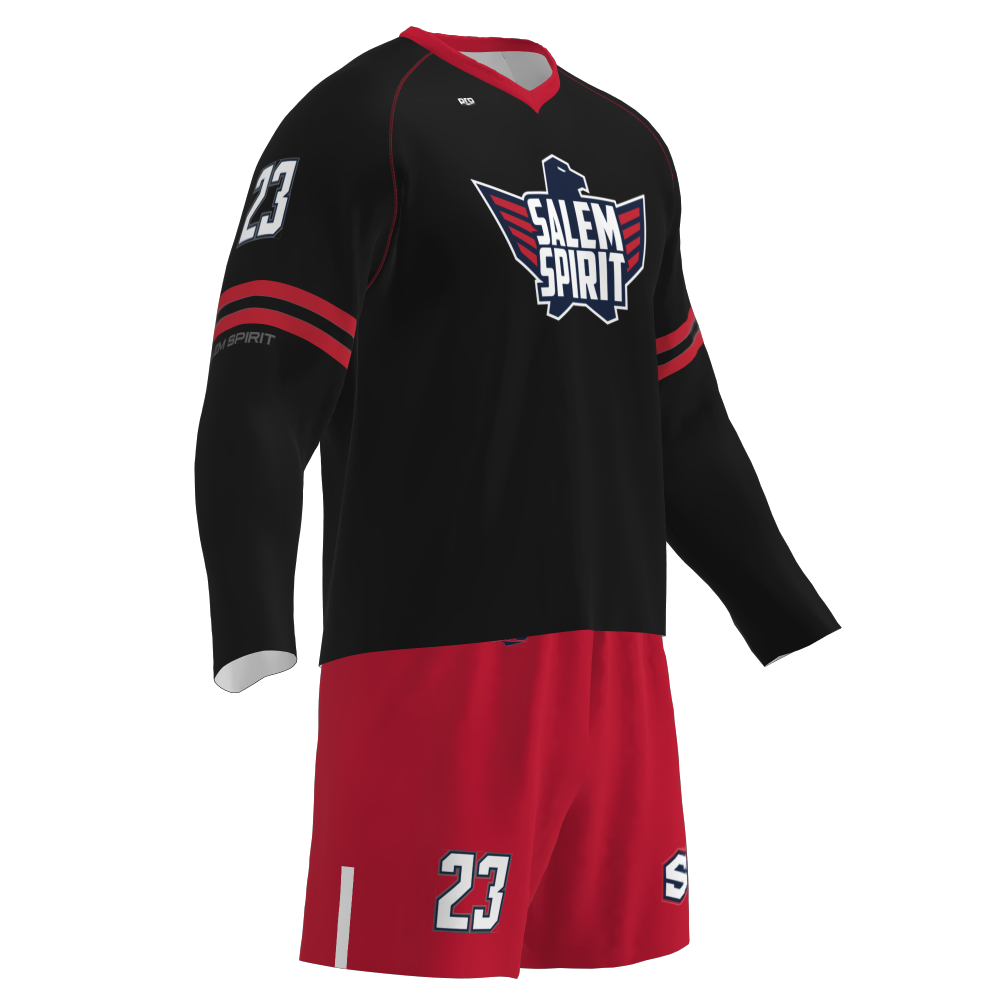 Prospect Box Lacrosse Uniform Pro Athletics