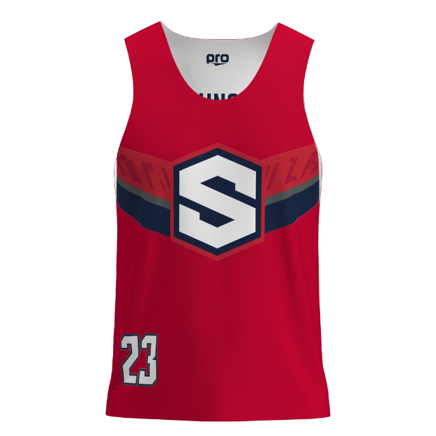 Picture of Reversible Tank (Lacrosse)