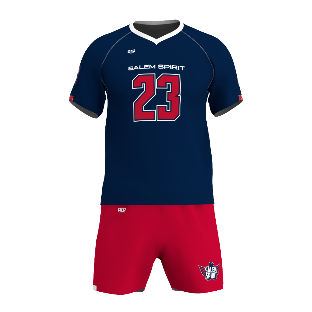 Picture of Prospect Lacrosse Uniform - Short