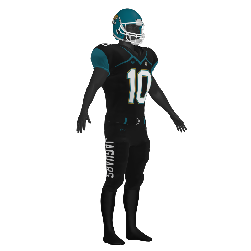 Intercept Football Uniform Pro Athletics