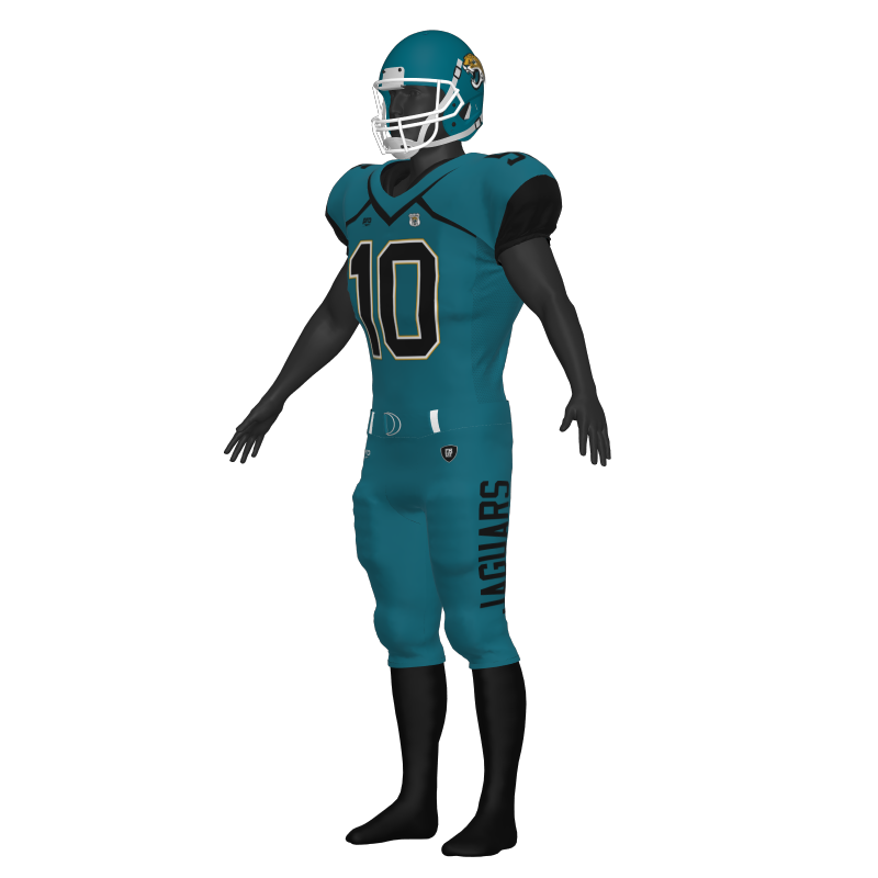 Intercept Football Uniform Pro Athletics