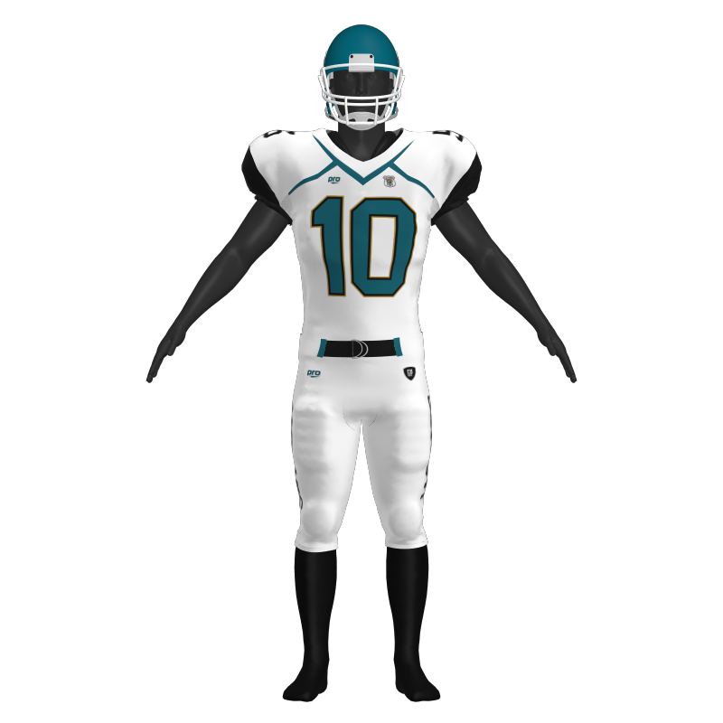 Intercept Football Uniform Pro Athletics