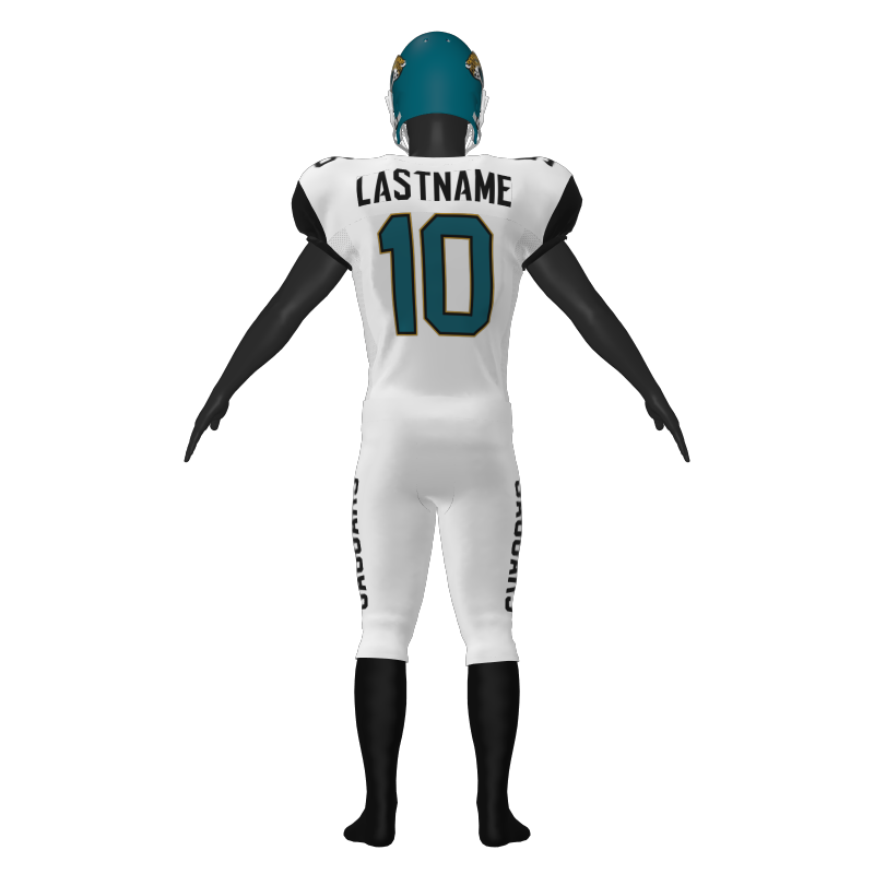 Intercept Football Uniform Pro Athletics