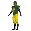 Picture of Overtime Football Uniform